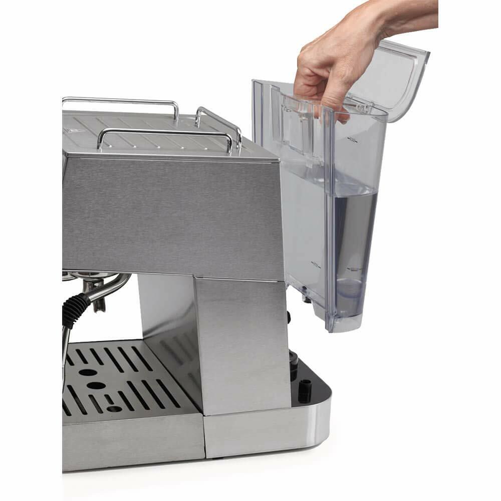 Capresso Cafe Select Professional Espresso & Cappuccino Machine