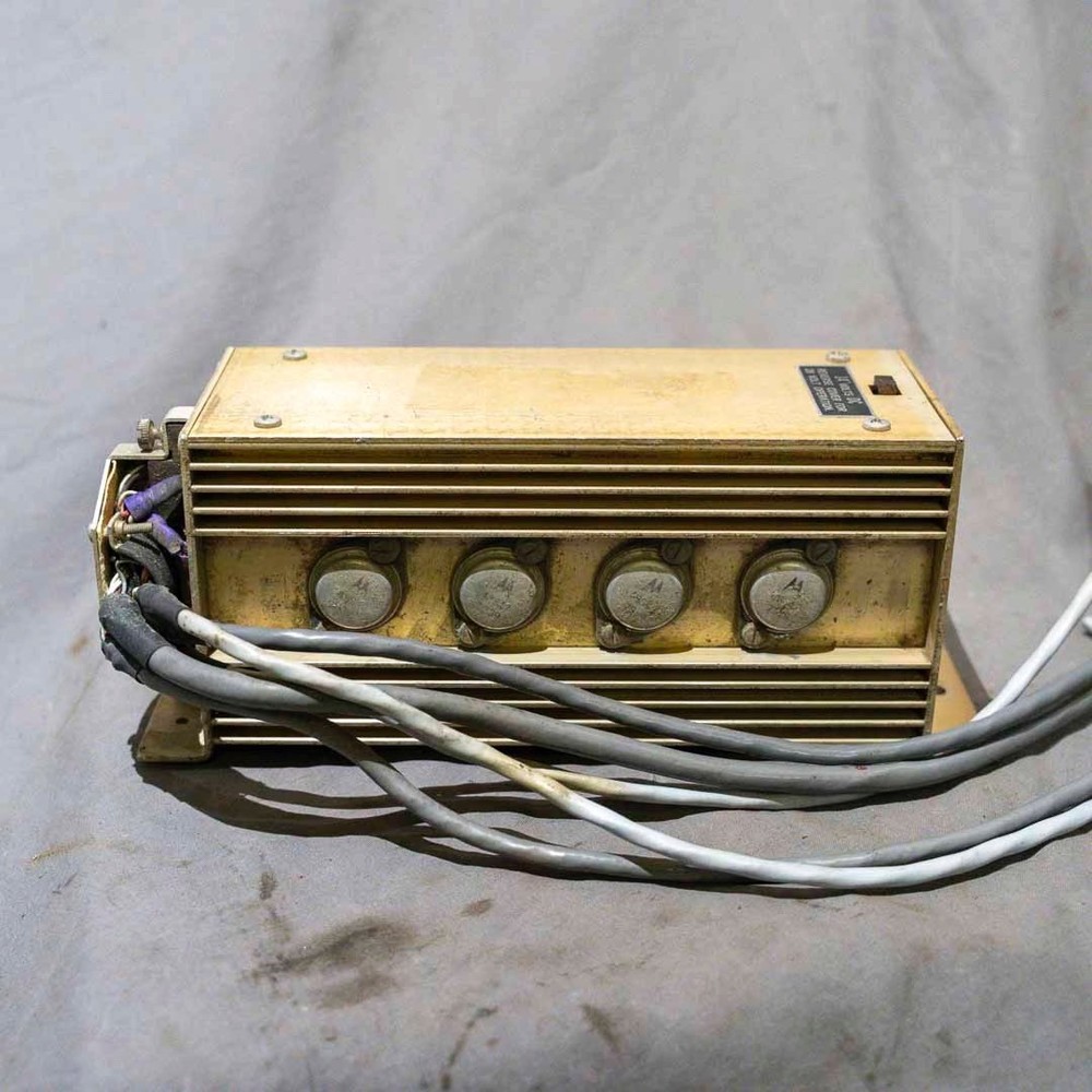 Edo-Aire Mitchell 1C515-3 Auto Pilot Computer Amplifier 14V