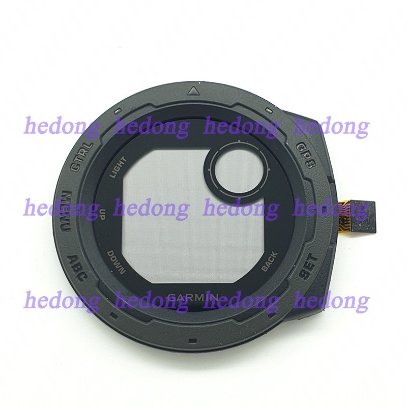 Black Garmin Instinct Standard LCD Display Screen