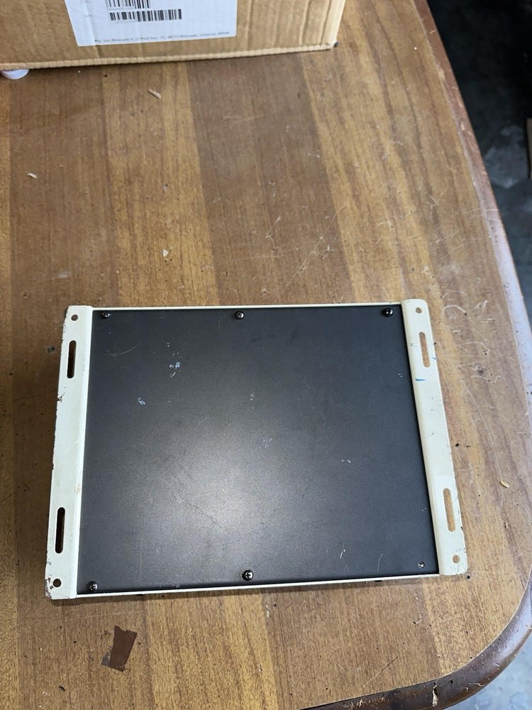 Audio Control EQT Third Octave Precision Equalizer