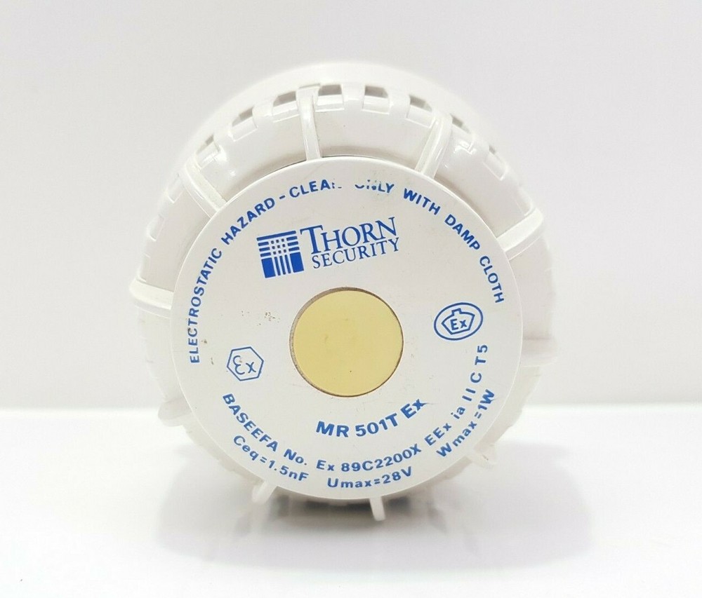 THORN SECURITY MR501TEX HIGH PERFORMANCE OPTICAL SMOKE SENSOR 516.031.005