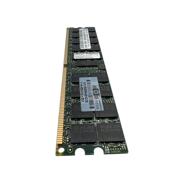 SAMSUNG MEMORY SERVER 2GB M393T5750EZA