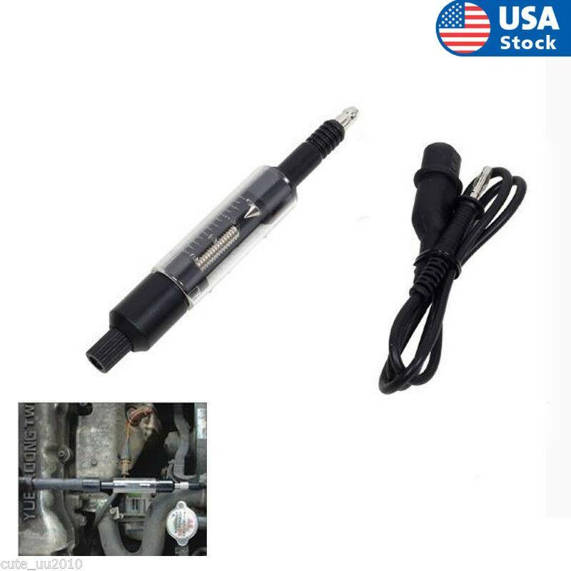 Adjustable Coil Overs Spark Tester Detector Car Ignition Test Diagnostic Tool US