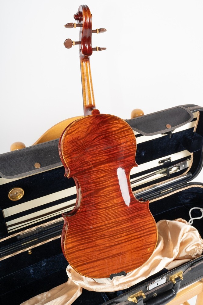 Gerrit Johan Maurer 16" Viola