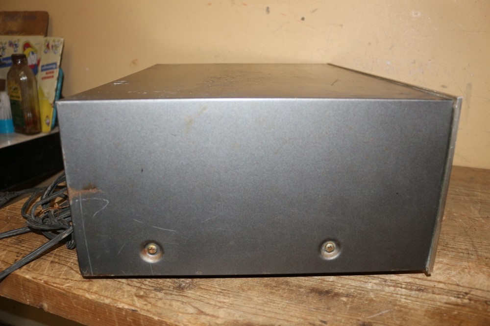 Victor S.E.A. Sea-50 Graphic Equalizer Stereo