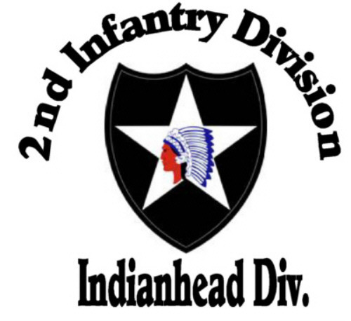 Address Labels - 2nd Infantry Division - 01