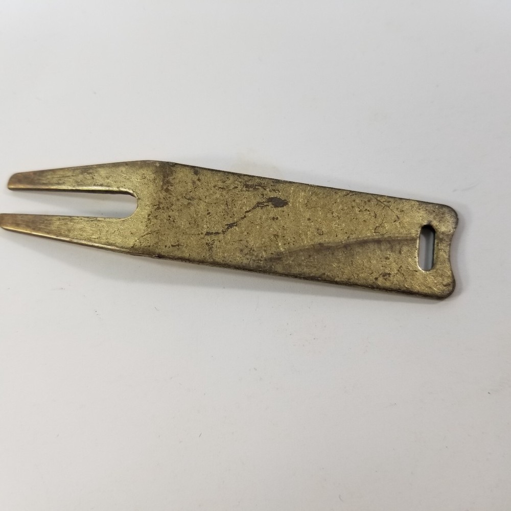 Armadillo Property Management Golf Divot Tool