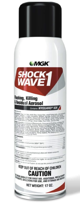 MGK Shockwave 1 Aerosol (17oz)