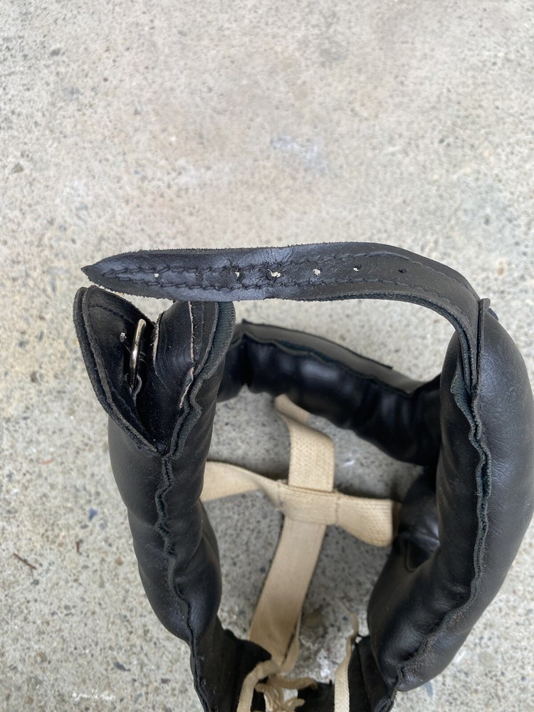 Vintage Wilson Boxing Headgear