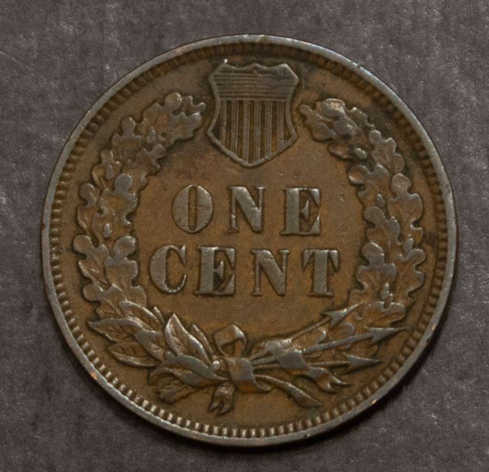 1906 Indian Cent Lot 2990