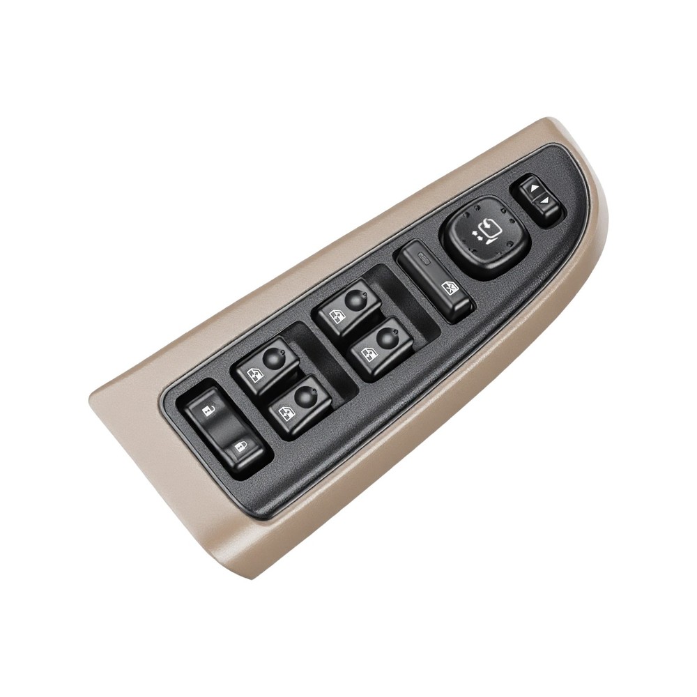 15883320 Power Window Switch & Panel with Folding Power Window Switch & Panel