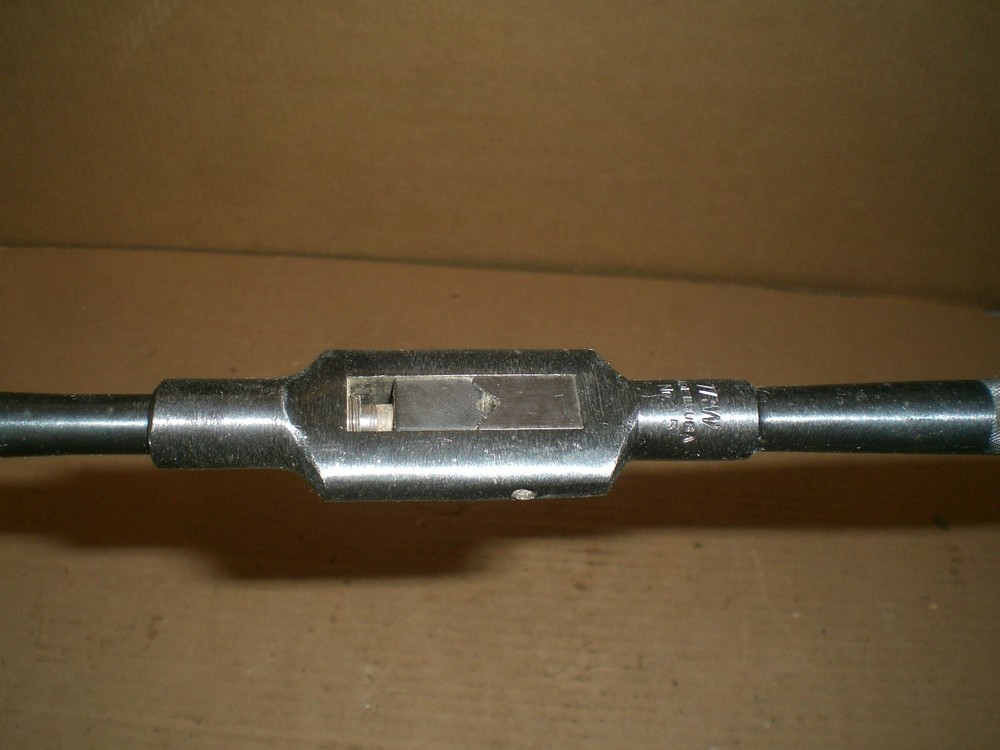 TRW No. 15 Tap Wrench Handle