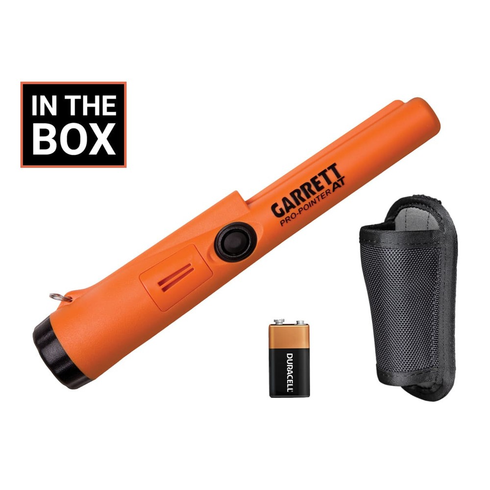Garrett Propointer AT Underwater Pinpointer with Holster & Battery GENUINE