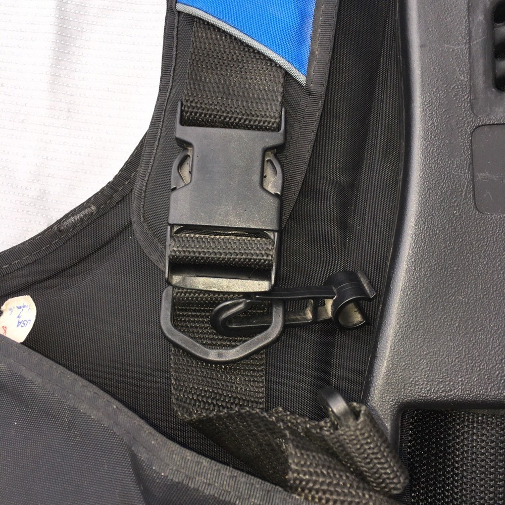 Dacor Enduro Buoyancy Compensator Vest Medium!!