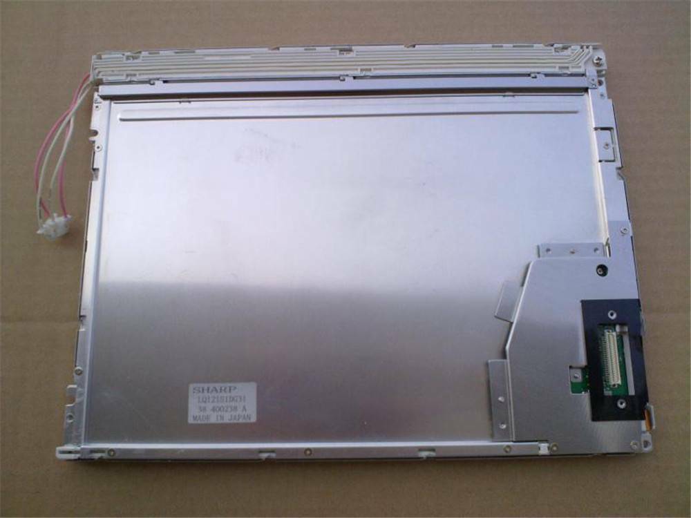 ONE 12.1" 800(RGB)×600 Resolution Sharp LQ121S1DG31 LCD screen panel