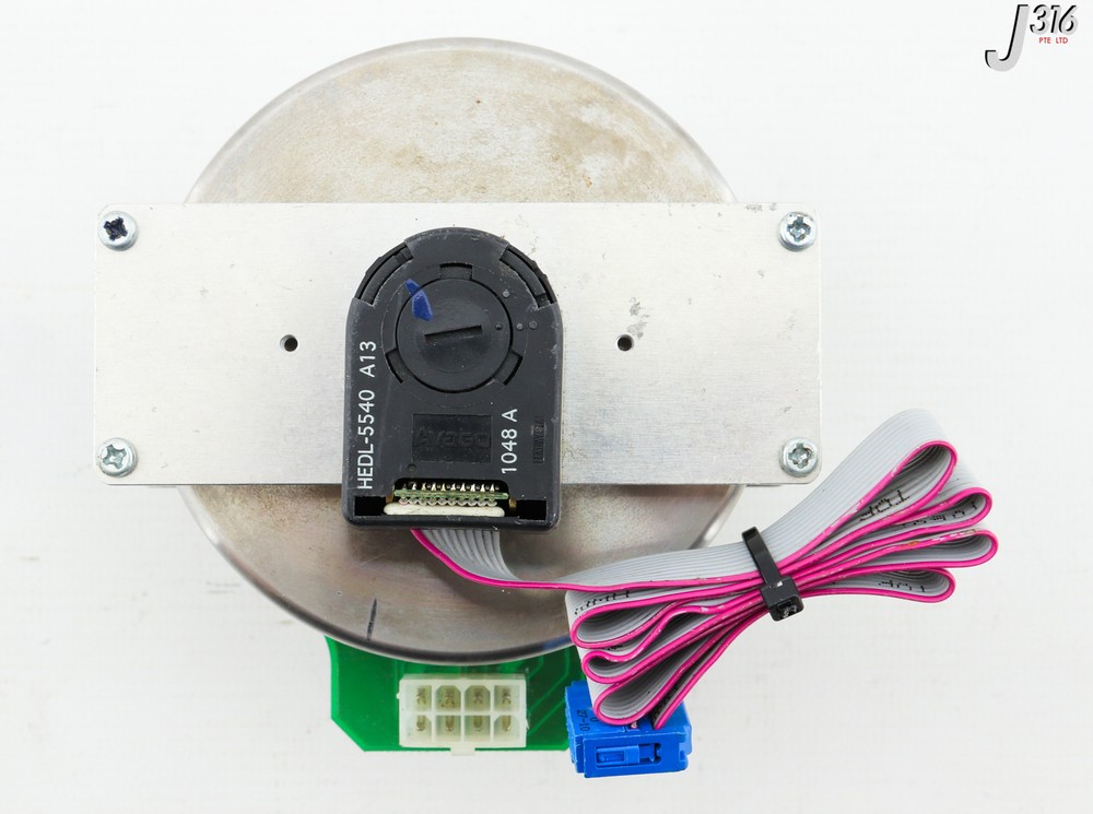 32841 MAXON MOTOR ASSY, EC MOTOR, 314003 W/ ENCODER HEDL-5540 311821