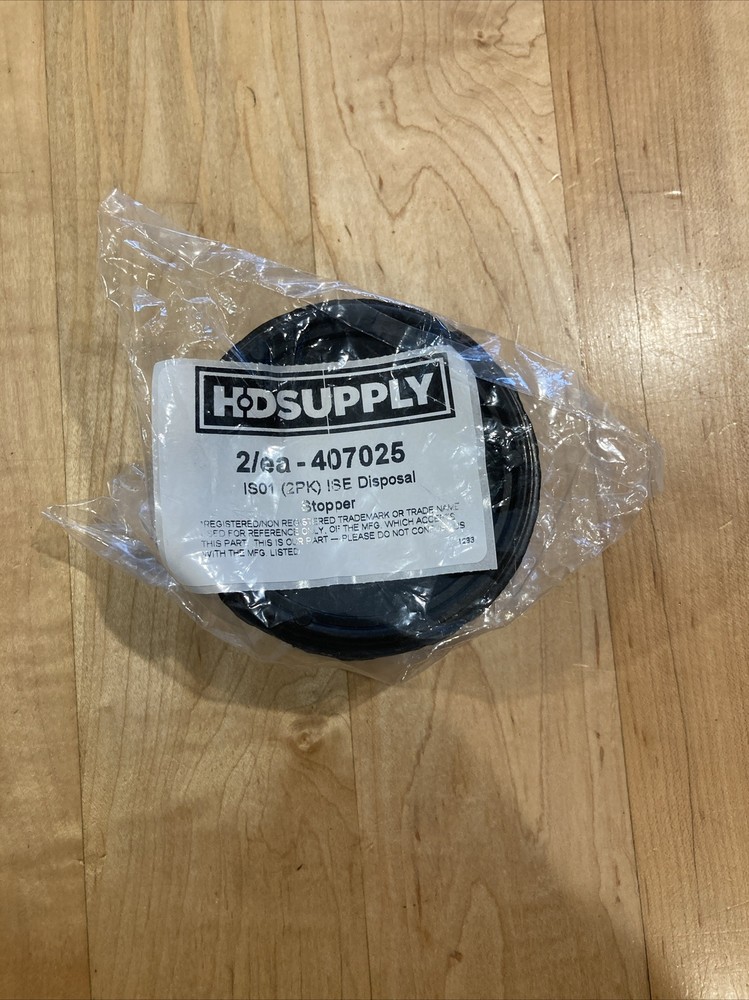 2 Pack ISR Disposal Stopper