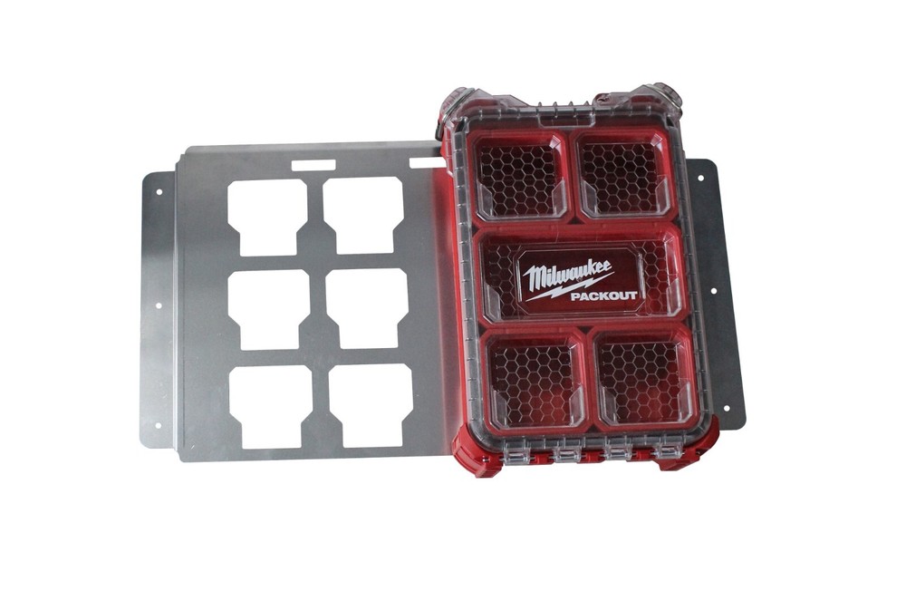 Milwaukee Packout Full Width Mounting Plate