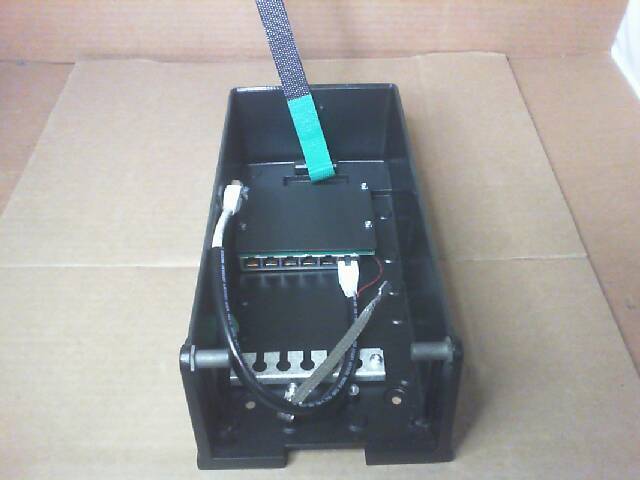 Atlas Copco 4222 0982 00 Back Panel - New No Box
