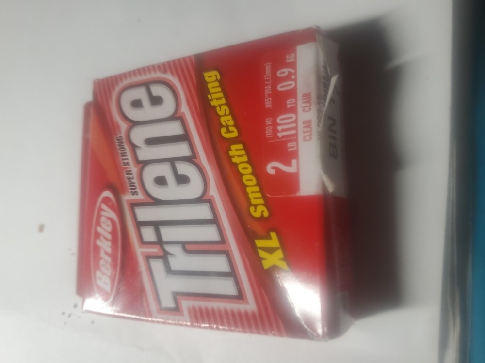Trilene XL Smooth Casting 2lb