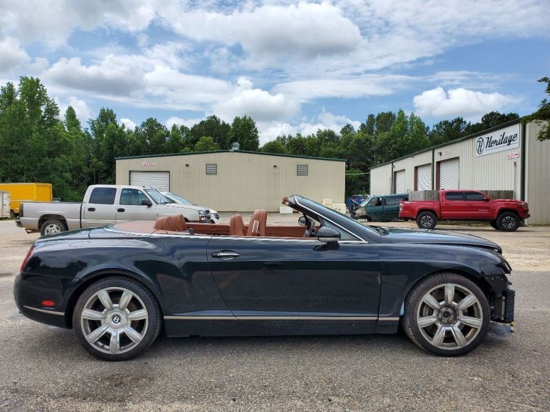 2007 Bentley Continental GTC OEM Front Side Level Hight Sensor 4E0941286G