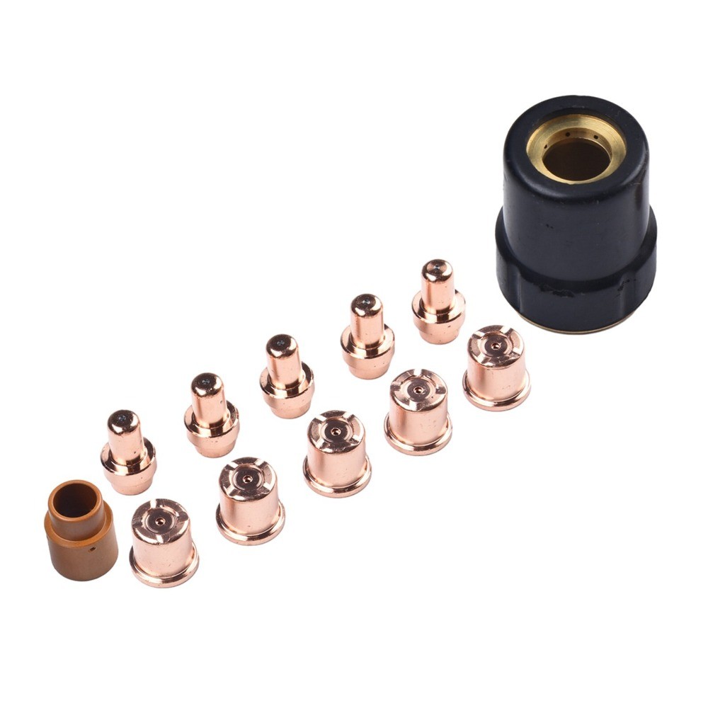 For VERSA-CUT 40 Plasma Cutter Consumable Kit Replacement Nozzles Set