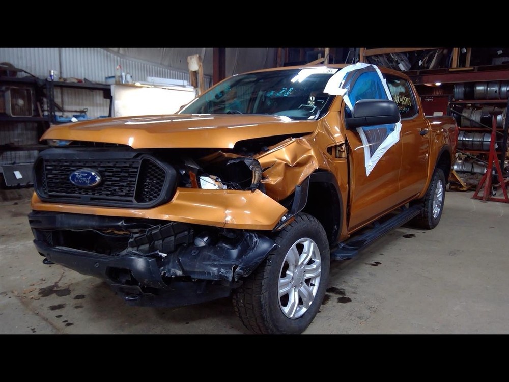 Front Camera Windshield Mounted Fits 19-20 RANGER KB3T-19H406-CC