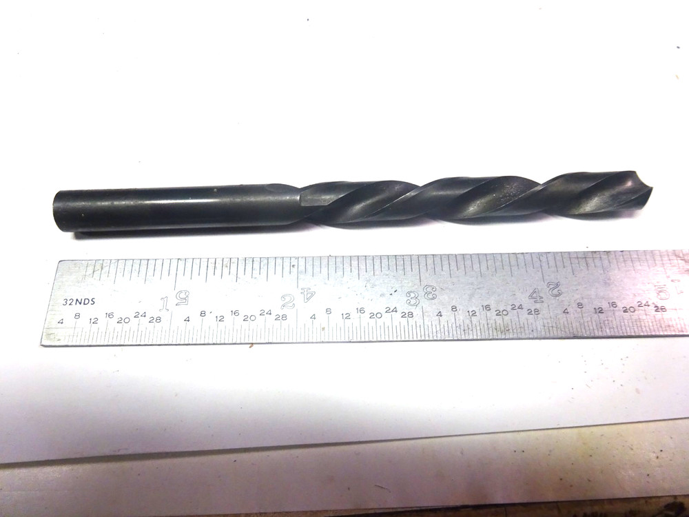 NEW GERMAN MADE GUHRING 9.0 MM (.3543) LEFT HAND DRILL BIT