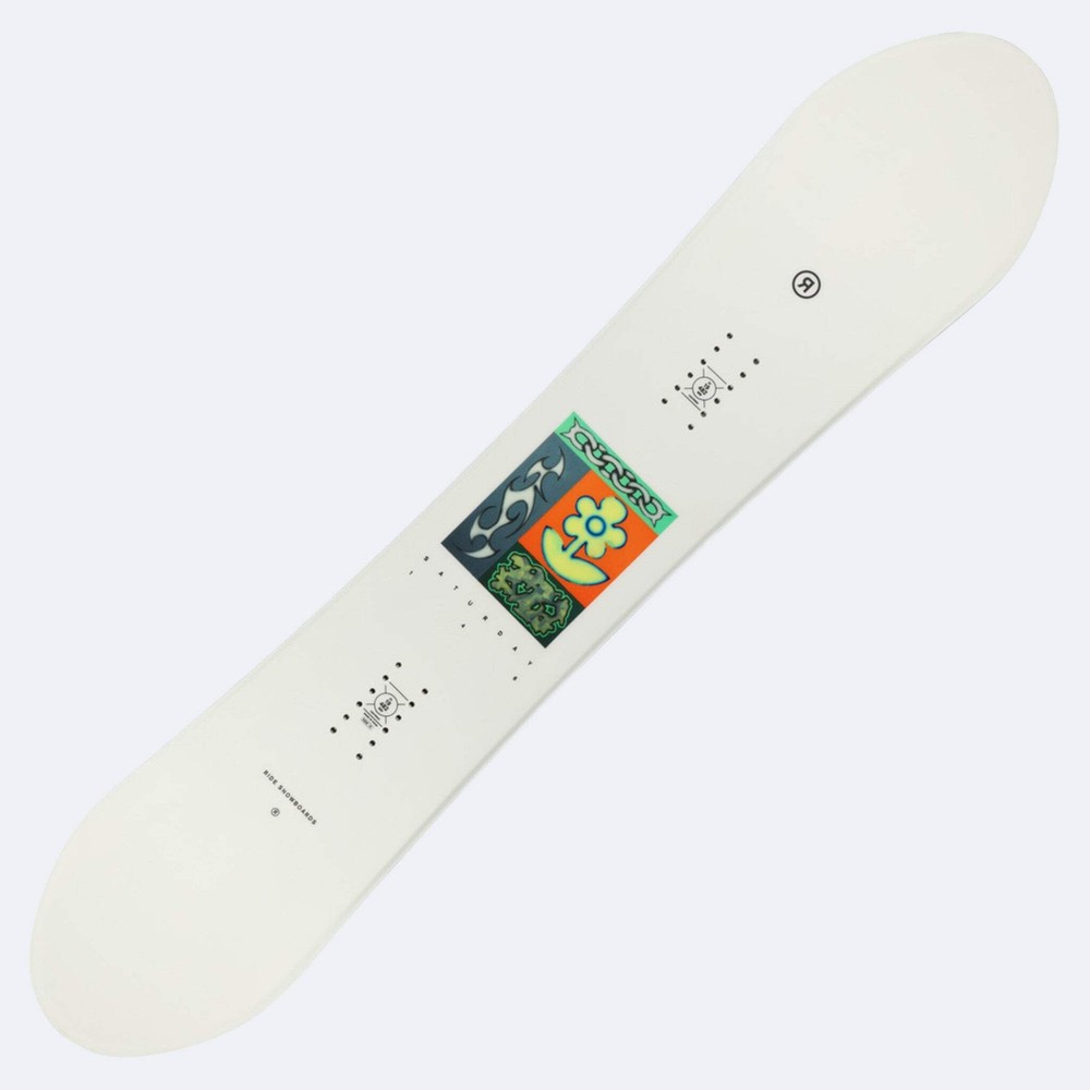 2025 Ride Saturday Women's Snowboard - RD240289