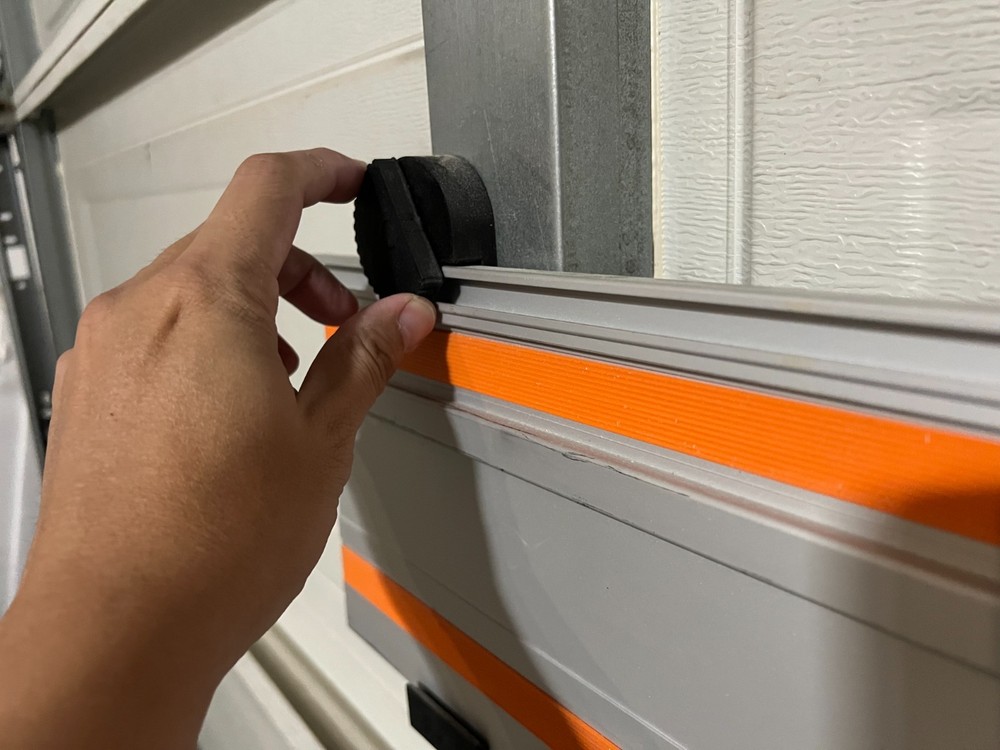 Track Saw Guide Rail Wall Mounts (Pair) - Universal Storage Solution