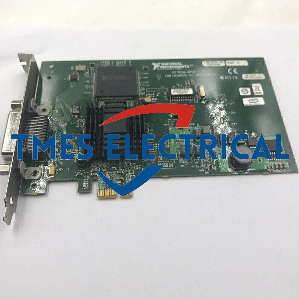 Used National Instruments NI PCIe-GPIB Interface Adapter Card
