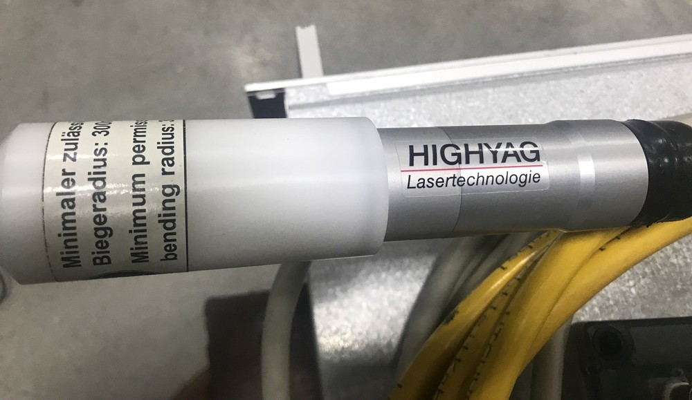 Laserline LDM300-200 Diode Laser / Scanner control Unit