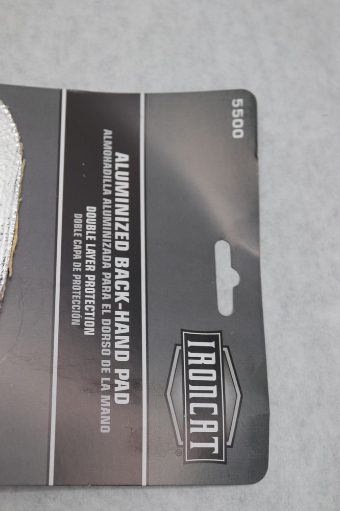 Iron Cat Welding Pad 5500
