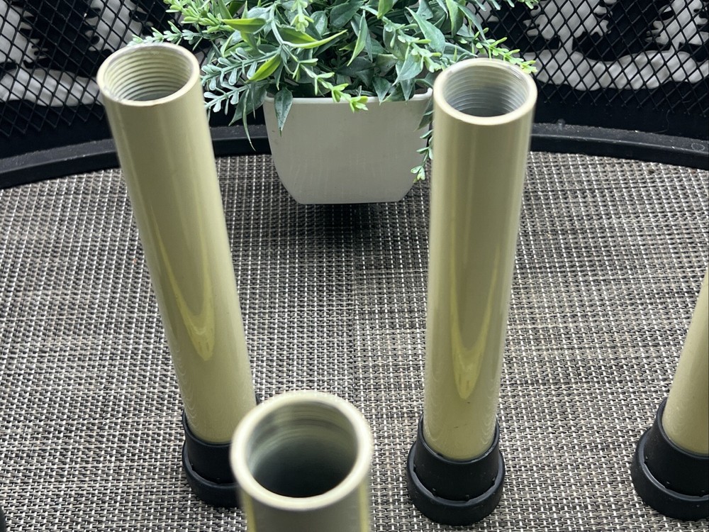 5 QTY! BULK LOT — Adjustable Legs