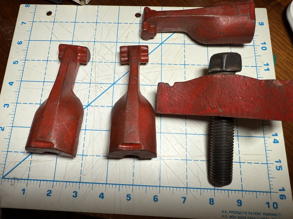 Old 3 POINTS Puller Made in JAPAN