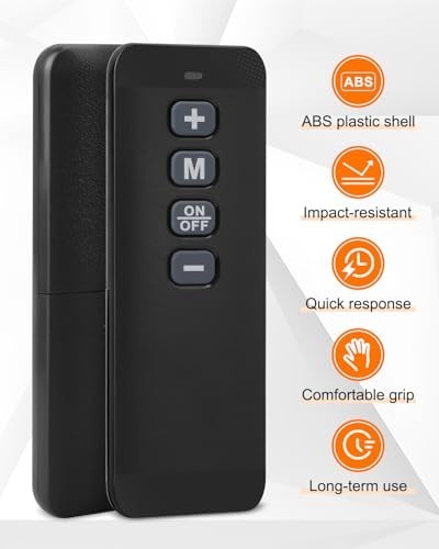 Universal Remote Control for Treadmill - Compatible with Walking Pad Models T1,