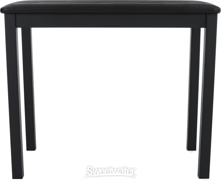 Casio CB-7 Piano Bench - Black