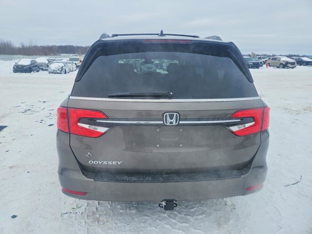 Camera/Projector Camera Front Windshield Mounted Fits 21-25 ODYSSEY 806139