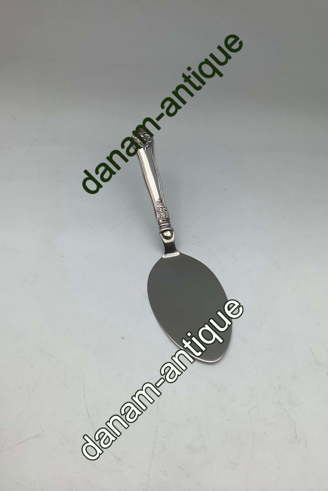 Cohr Silver / Steel Saxon Cake Server