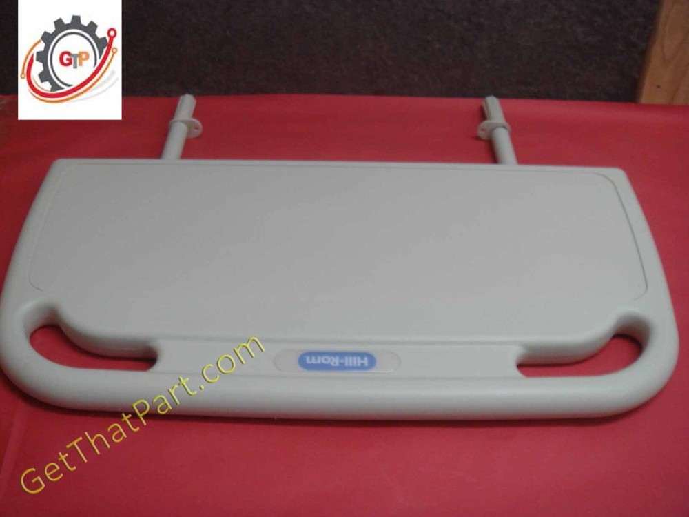 Hill Rom Affinity P3700 Oem Headboard Head Board Panel With Inserts