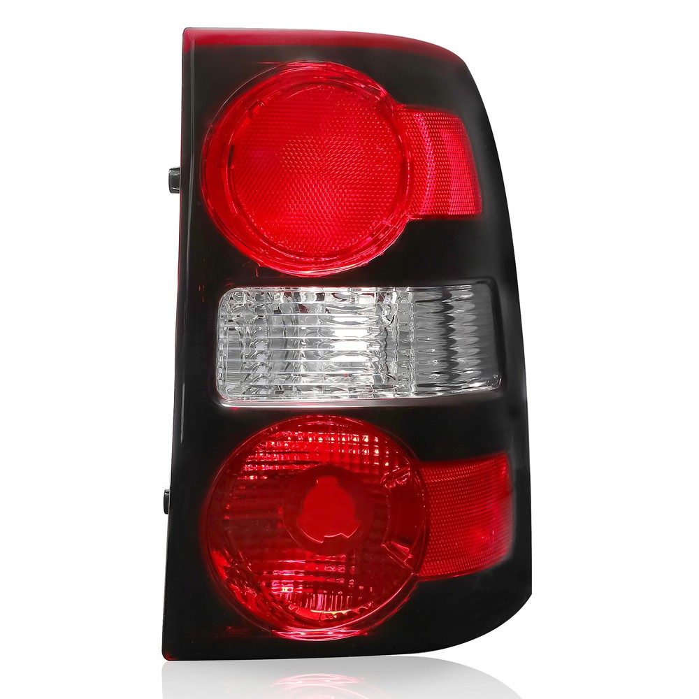 HECASA Tail Light Lamp Passenger Side RH Brake Light For Ford Explorer 2006-2010
