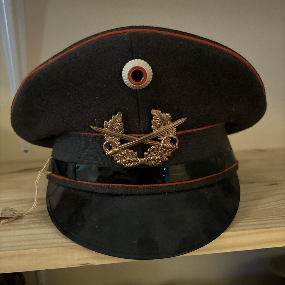 GIANT! Bundle Of West And East German Caps