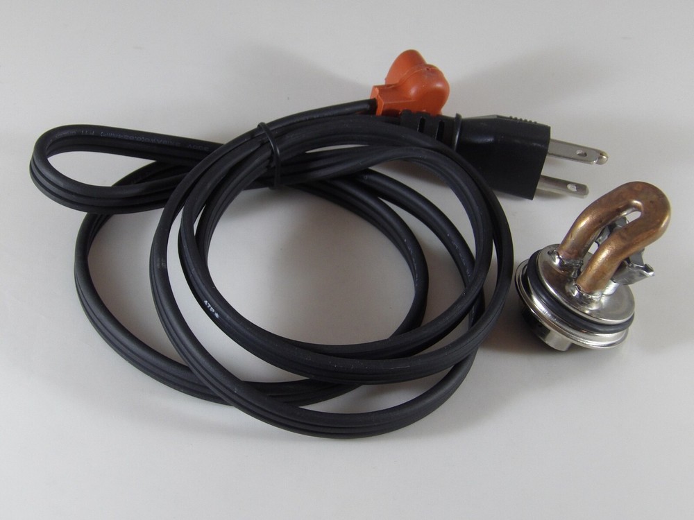 Engine Heater fits MITSUBISHI FD25NT with Mitsubishi S4S Engine