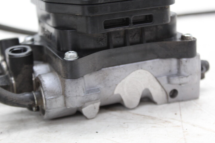 07-12 HONDA CBR600RR ABS ABS PUMP UNIT MODULE