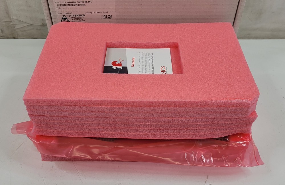 ACS Motion Control EtherCAT Master Motion Controller CMnt2701H2Y0422XNNNN NEW