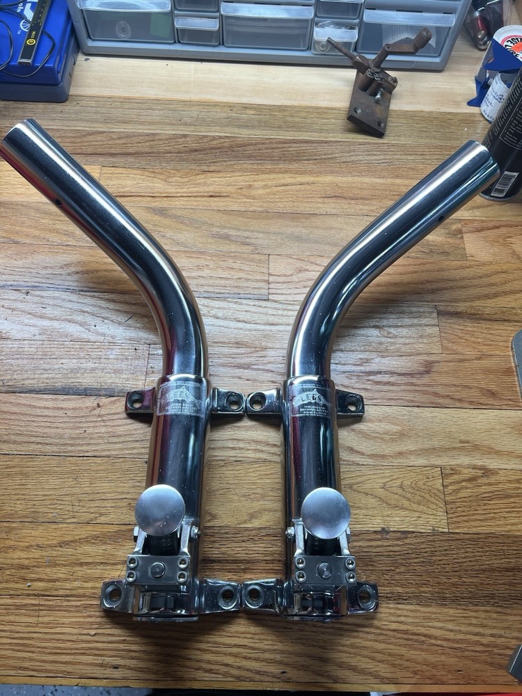 Lee's Side Mount Outrigger Holders 1-1/2"