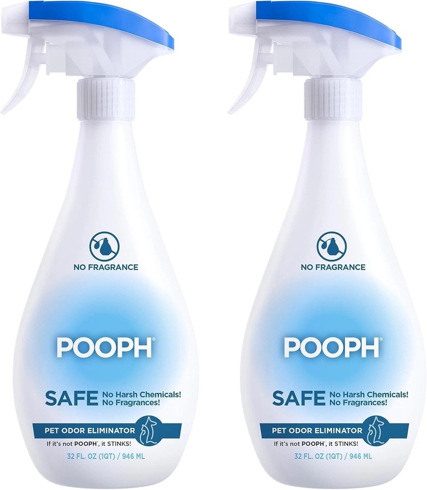 Molecular Level Odor Eliminator - Dogs, Cats