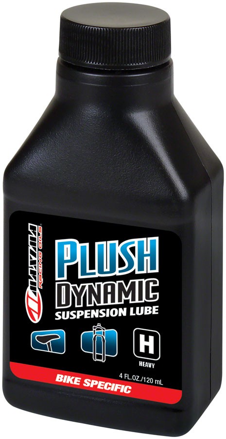 Maxima Racing Oils Suspension Lubricant Bundle High-Performance, Dynamic Fork &