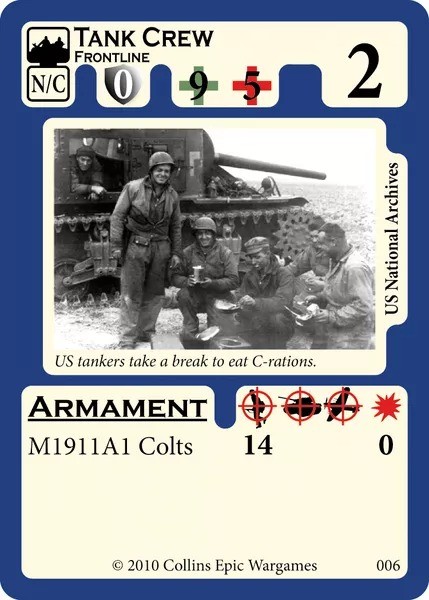 Frontline General - Spearpoint 1943