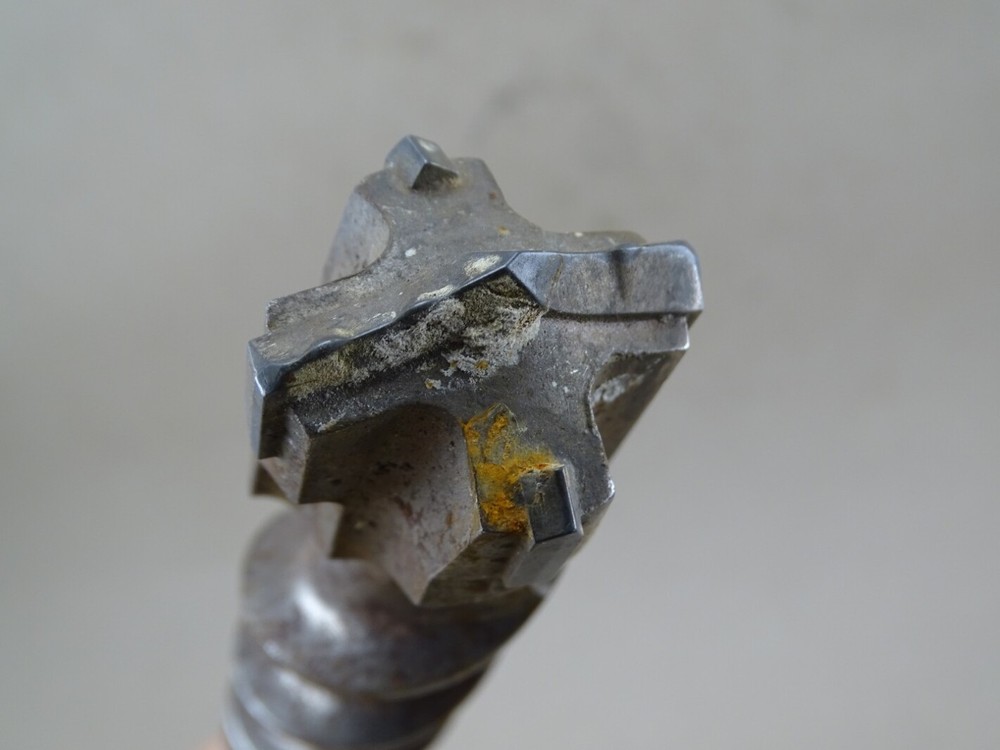 1-3/8" x 16" x 22" SDS Max Drill Bit 6-Cutter ,